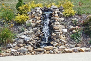 Waterfall