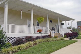 Back of House
