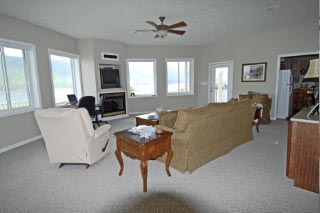 Lower Level Living Room