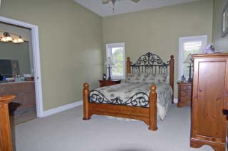 Upper Level Second Bedroom