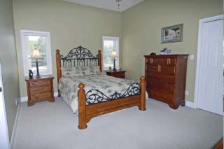 Upper Level Second Bedroom